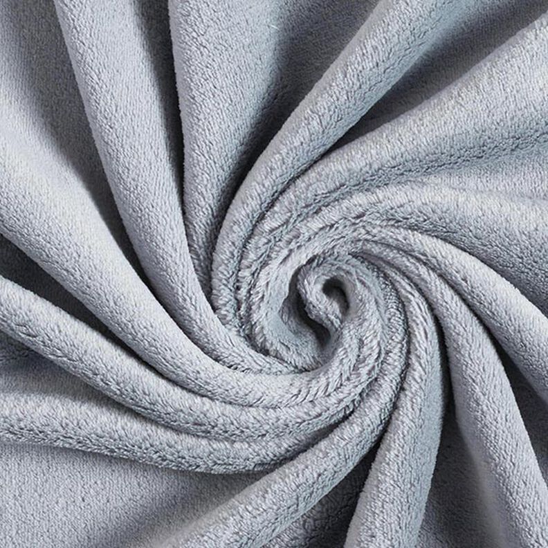Kuschelfleece – grau,  image number 1