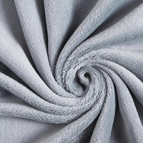 Kuschelfleece – grau,  image number 1