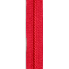 Endlosreißverschluss [3 mm] Kunststoff | Prym – rot, 
