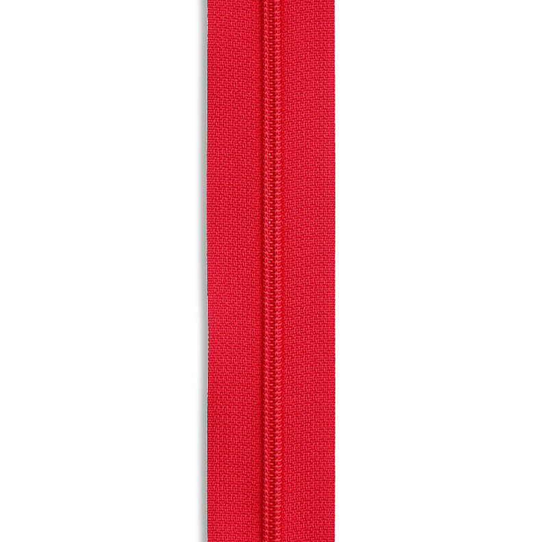 Endlosreißverschluss [3 mm] Kunststoff | Prym – rot,  image number 2