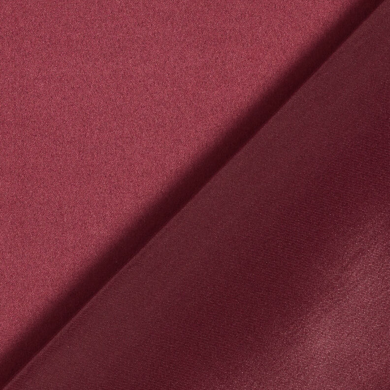 Duchesse Satin – bordeauxrot,  image number 4
