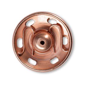 Annähdruckknopf [Ø 21 mm x 3 Stück] - roségold | Prym, 