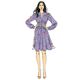 Kleid | Vogue V9076,  thumbnail number 3