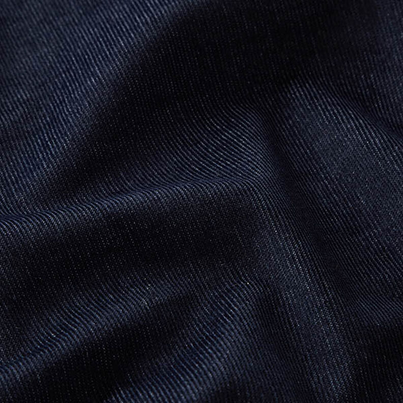 Stretch-Feincord Jeans-Look – marineblau,  image number 2