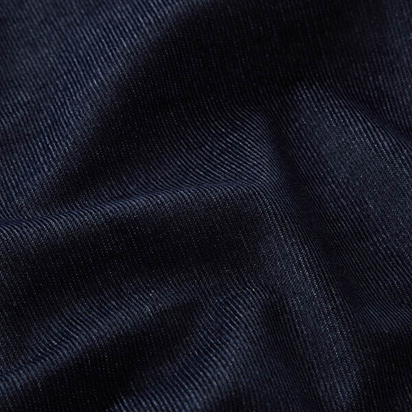 Stretch-Feincord Jeans-Look – marineblau