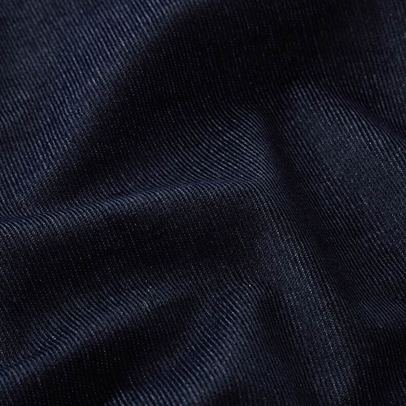 Stretch-Feincord Jeans-Look – marineblau, image number 2