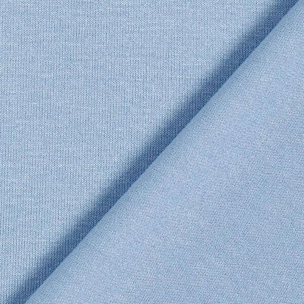 Viskose Jersey Leicht – himmelblau | Reststück 100cm