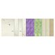 Naturpapier-Set  "Paper Nature Viola",  thumbnail number 5