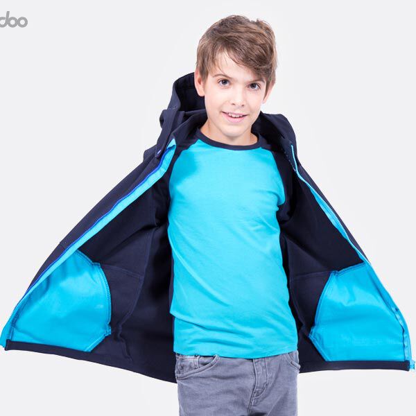 Softshelljacke Jacky | Pattydoo | 140-176, image number 7