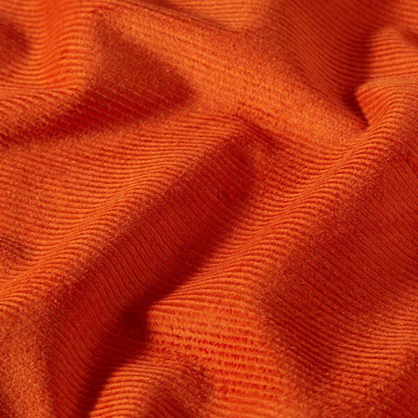 Elastischer Genuacord, vorgewaschen – terracotta, image number 2