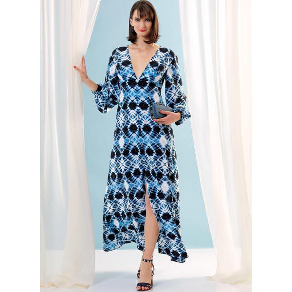 Kleid Very Easy | Vogue 9311 | 32-48,  image number 2