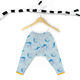 Sweatshirt angeraut Eiskönigin 2 | Disney – babyblau,  thumbnail number 6