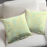 Dekostoff Jacquard Trento 280 cm – mint,  thumbnail number 4