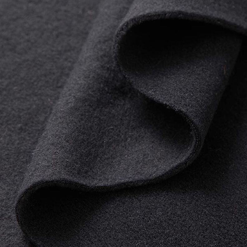 Stretchiger Sportfleece – nachtblau, image number 3