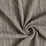 Strick Cloqué Zopfmuster – seidengrau,  thumbnail number 3