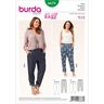 Plus-Size Hose | Burda 6678 | 44-56,  thumbnail number 1