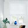 Musselin/ Doppel-Krinkel Gewebe Zweige | Poppy Fabrics – weiss/schilf,  thumbnail number 6