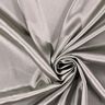 Stretch Satin – silber metallic,  thumbnail number 1