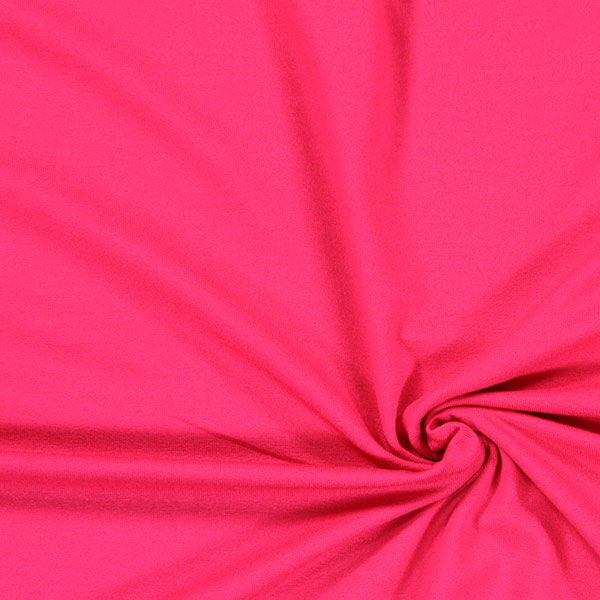 Viskose Jersey Medium – hot pink,  image number 1