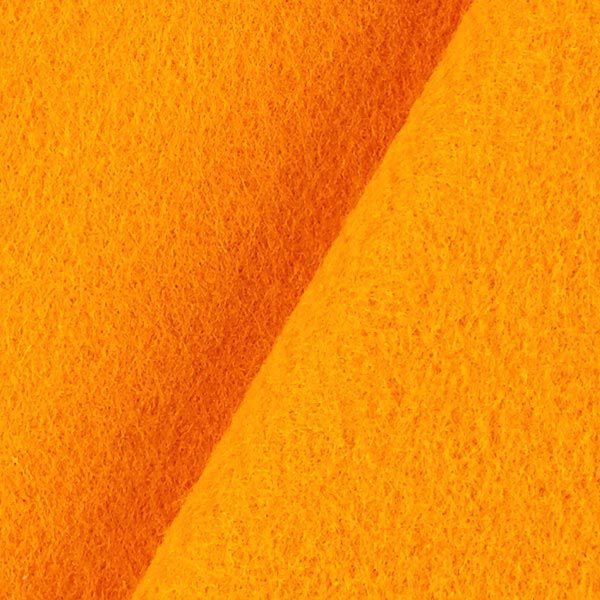 Filz 90cm / 1mm stark – orange,  image number 3