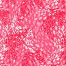 Kreppstoff abstraktes Leomuster – intensiv pink,  thumbnail number 1