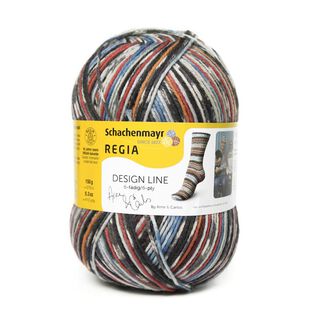 Regia 6-fädig by Arne&Carlos | Schachenmayr (3655), 