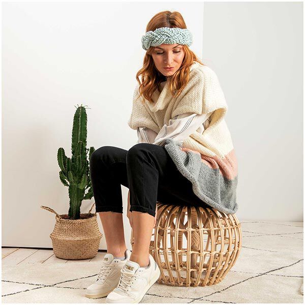 Essentials Mega Wool chunky | Rico Design – creme, image number 4