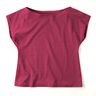 Baumwolljersey Medium Uni – purpur,  thumbnail number 6