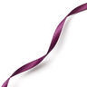 Satinband [3 mm] – aubergine,  thumbnail number 3