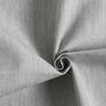 Outdoorstoff Canvas Uni Melange – grau,  thumbnail number 2