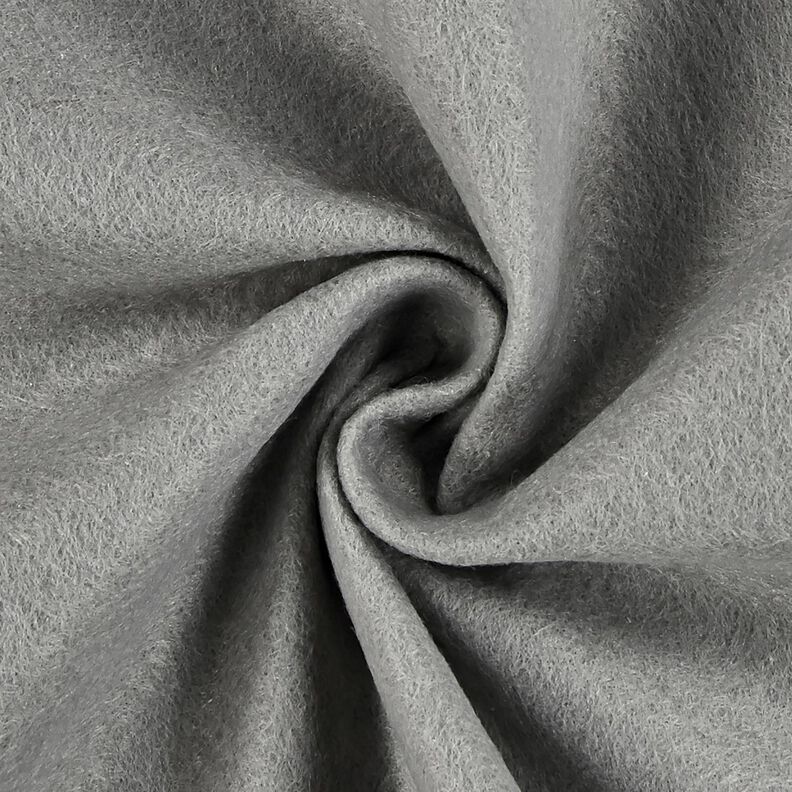 Filz 90 cm / 1 mm stark – grau,  image number 2