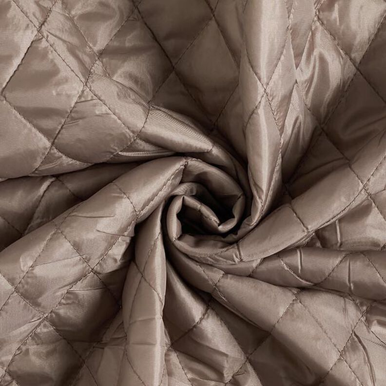 Steppfutter Rhombus – taupe,  image number 4