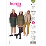 Jacke & Mantel | Burda 5941 | 34-48,  thumbnail number 1