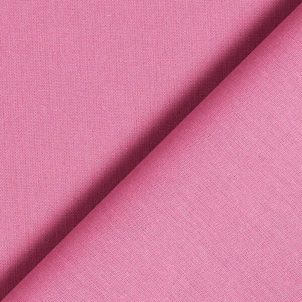 Baumwollpopeline Uni – pastellviolett | Reststück 50cm