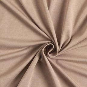 Bambus Viskosejersey Uni – sand, 