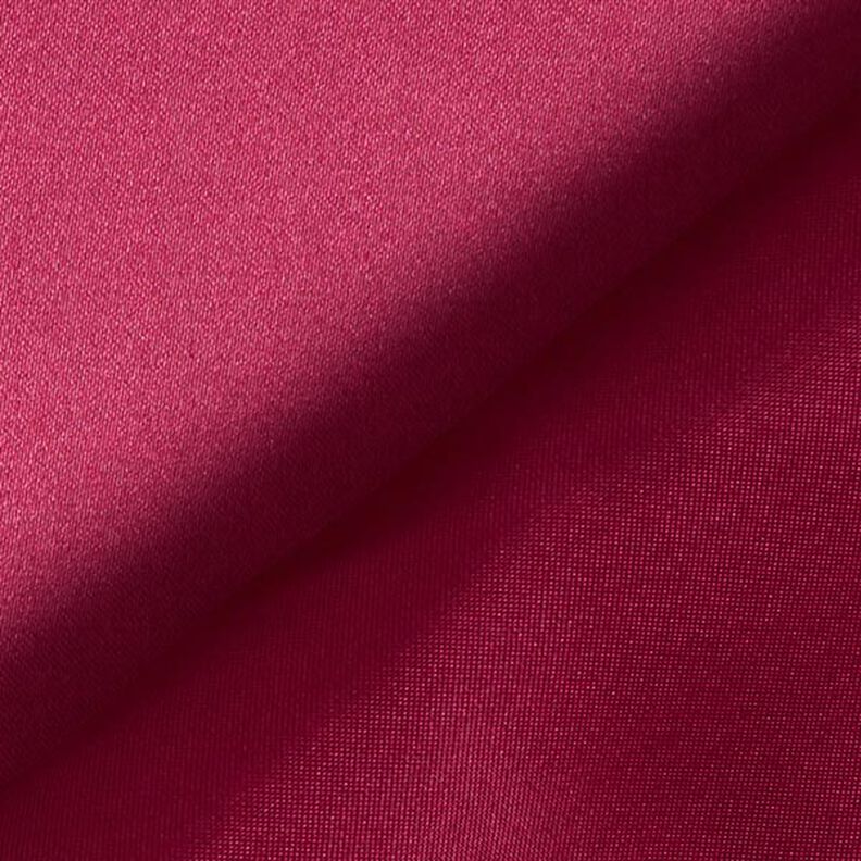 Polyestersatin – bordeauxrot, image number 4