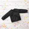 Sweatshirt Glitzer – schwarz,  thumbnail number 7