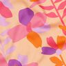 Baumwollsatin Cloverdale | Nerida Hansen – apricot/pink,  thumbnail number 2