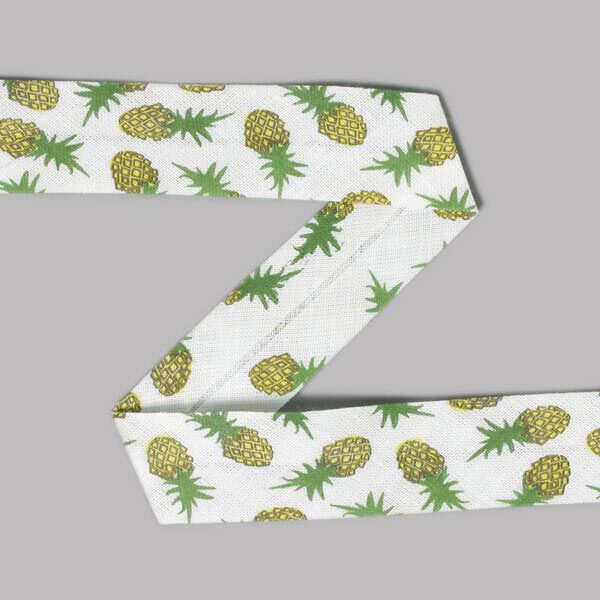 Schrägband Ananas, image number 1