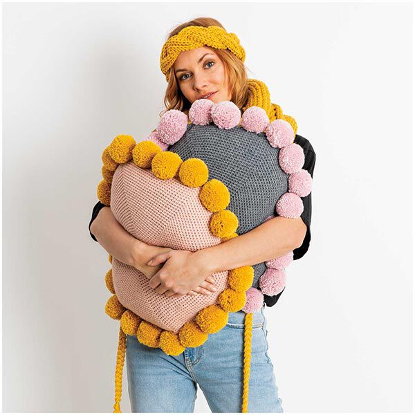 Essentials Mega Wool chunky | Rico Design – senf, image number 5