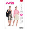 Rock | Burda 5836 | 36-48,  thumbnail number 1