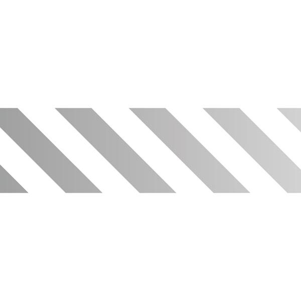 Washi Tape Streifen 1 – silber/weiss | Masking Tape, image number 3