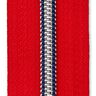 Endlosreißverschluss [5 mm] Metall | Prym – rot,  thumbnail number 1