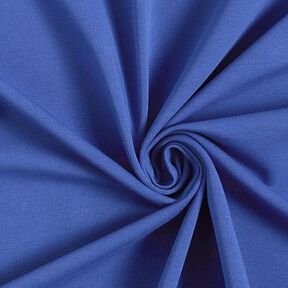 Leichter French Terry Uni – indigo, 