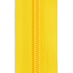 Endlosreißverschluss [3 mm] Kunststoff | Prym – sonnengelb, 