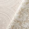 Dekostoff Canvas Ornamente – natur/weiss,  thumbnail number 5