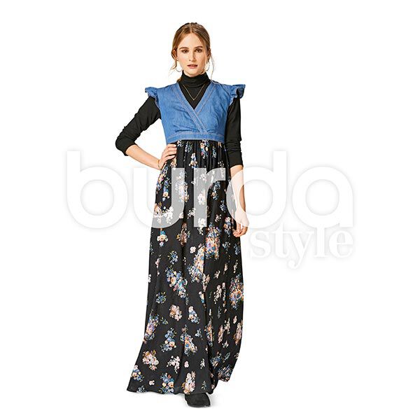 Shirt | Burda 6990 | 34-46, image number 5