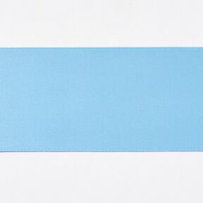 Satinband [50 mm] – babyblau, 