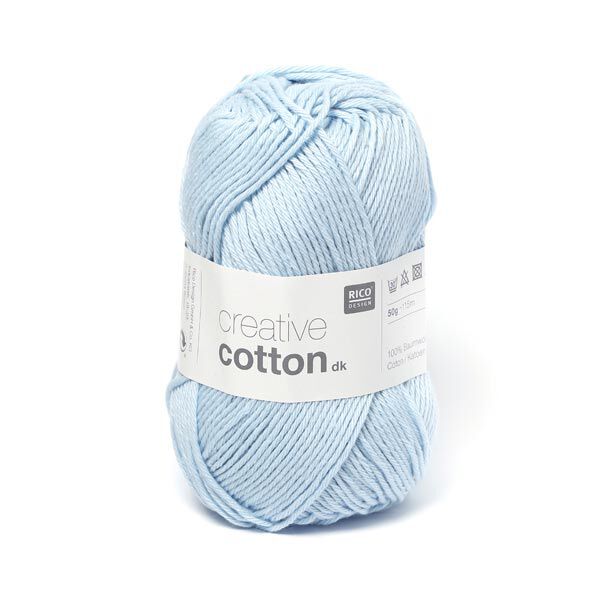 Creative Cotton dk | Rico Design, 50 g (011),  image number 1