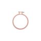 Stickring [ Ø 10,1 cm ] | Rico Design – rosa,  thumbnail number 1